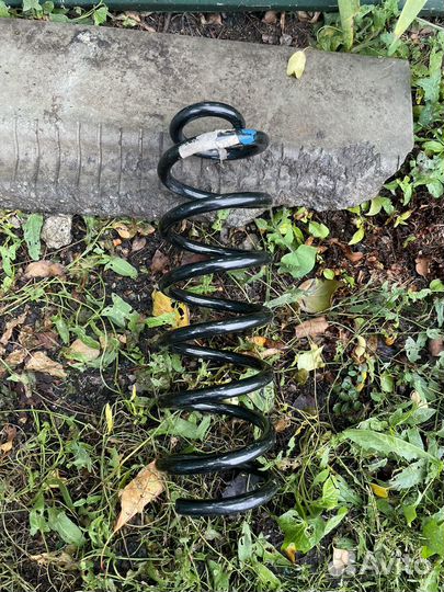 Пружина логан