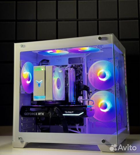 Игровой компьютер - Intel core I5