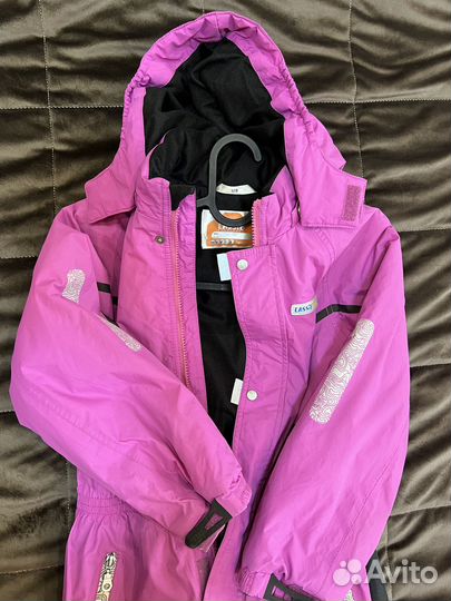 Комбинезон демисезонный 128-134-140