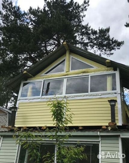 Остекление лоджий