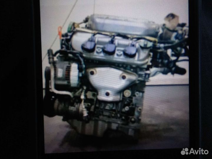 Мотор Ниссан j32