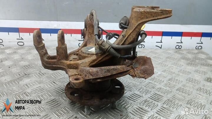 Ступица задняя правая Hyundai i30 GD рест. 2015