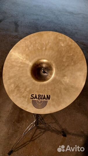 Sabian HHX Evolution Crash 18