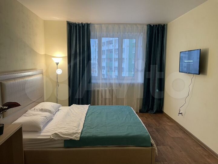 1-к. квартира, 38 м², 12/15 эт.