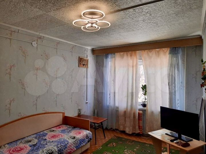 2-к. квартира, 43,6 м², 1/9 эт.