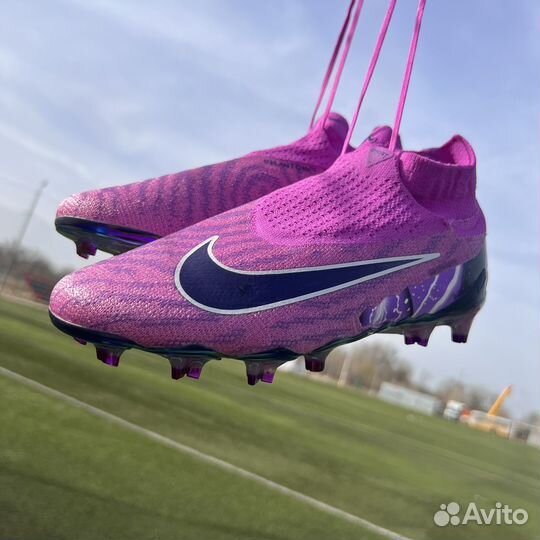Бутсы Nike Phantom GX