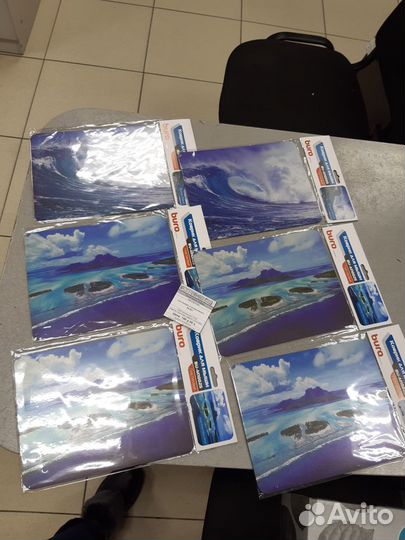 Коврик для мышки buro