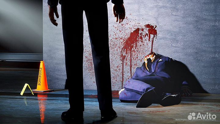 Vampire: The Masquerade – Swansong PS5, русские су