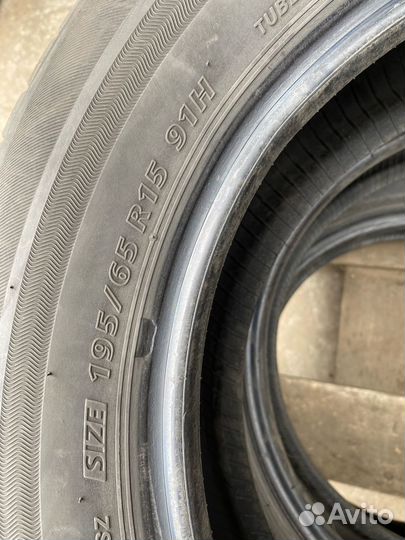 Bridgestone 738V 195/65 R15