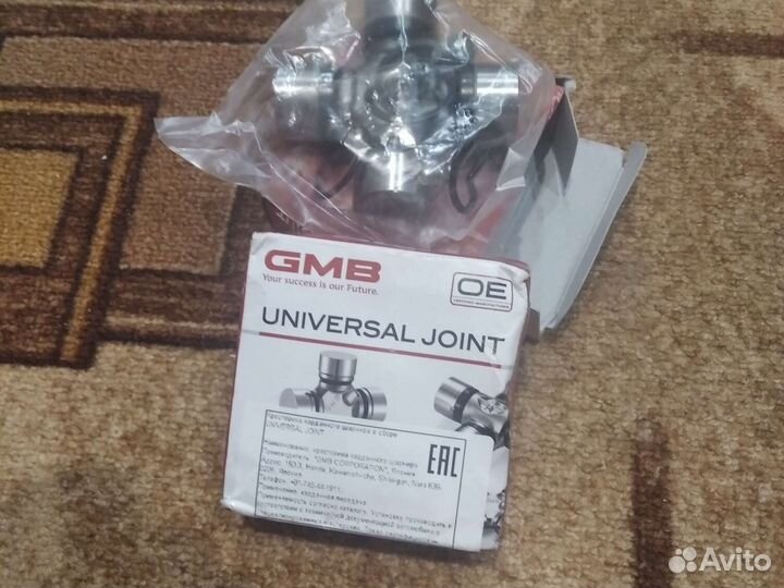 Крестовина mazda