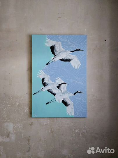 Картина-пожелание 