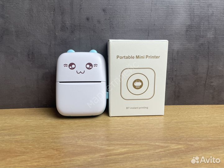 Принтер карманный
