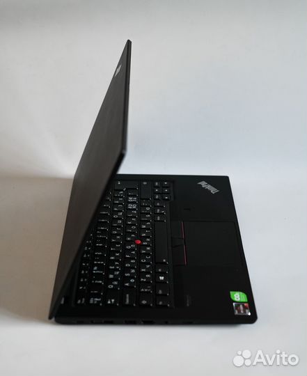 Lenovo Thinkpad P14s G2 R7 Pro5850U 16GB 512GB LTE