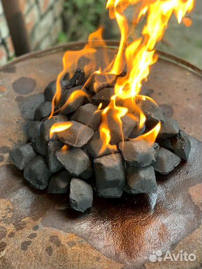 Угольный брикет опт