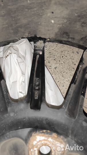 Литые диски r21