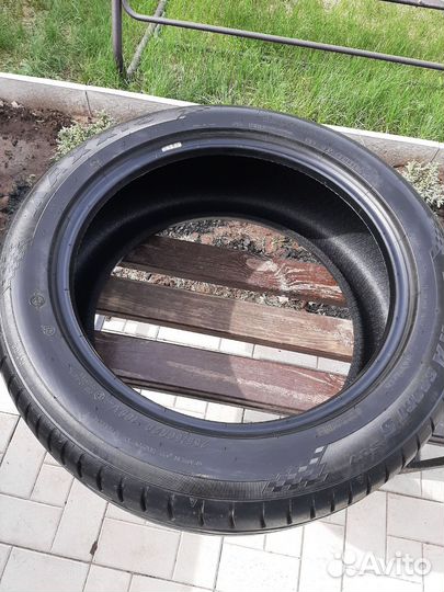 Maxxis Victra Sport VS-5 SUV 255/50 R20 109V