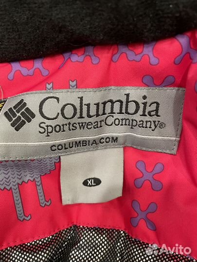 Горнолыжный комбинезон Columbia женский