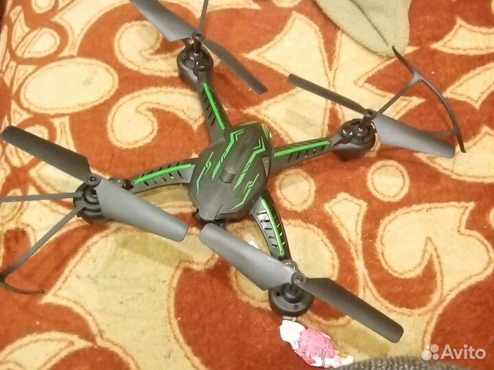 Квадрокоптер