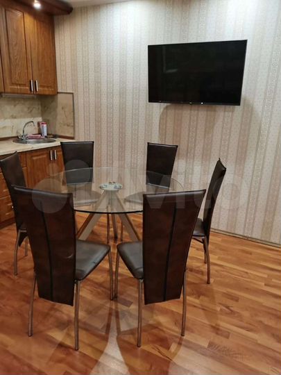 2-к. квартира, 54,8 м², 2/3 эт.