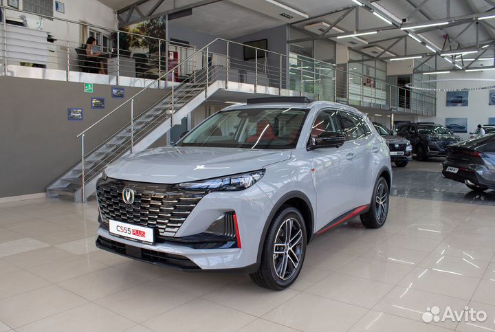 Changan CS55 Plus 1.5 AMT, 2023