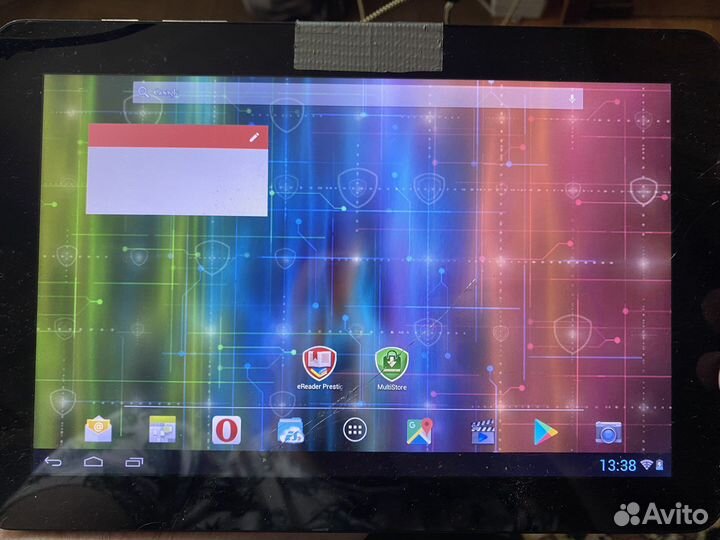 Планшет prestigio multipad 4 ultimate 10.1