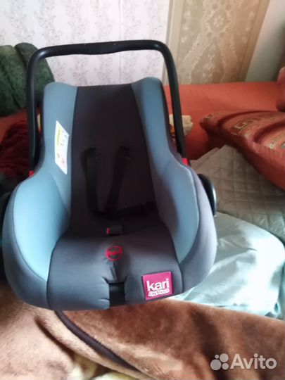 Авто люлька