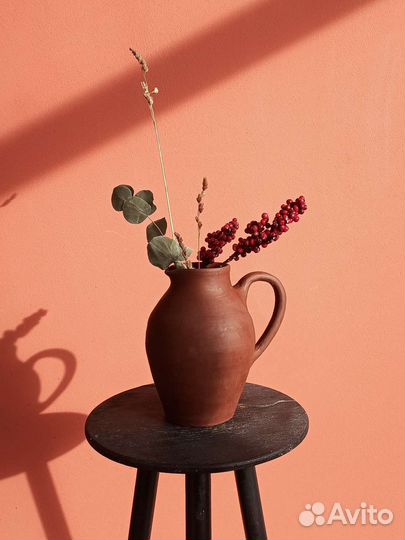 Кувшин керамический