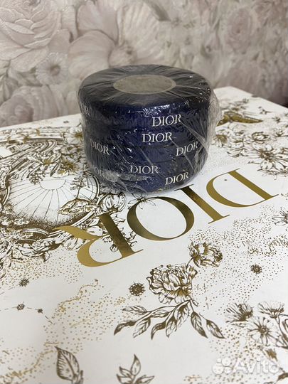 Подарочная лента dior и gucci
