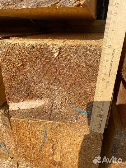 Лиственница обрезная 1500*2000*6000 /Пиломатериалы