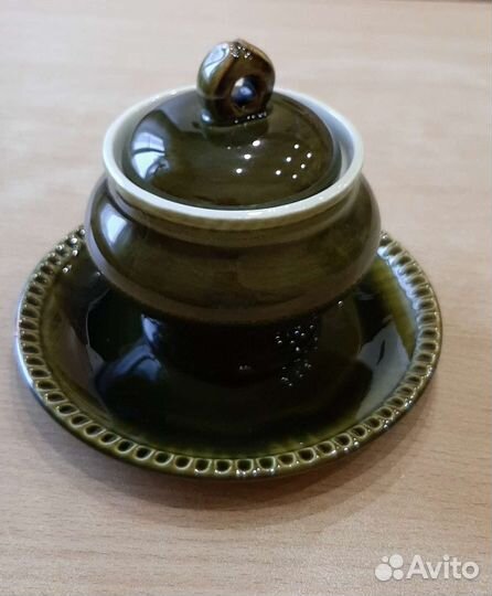 Кофейный сервиз СССР зик(Конаково)