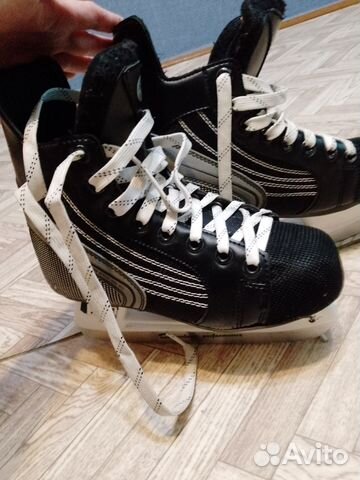 Коньки хоккейные 37 размер