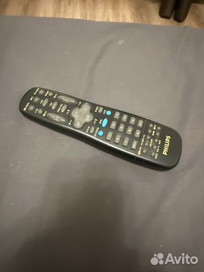 Видеомагнитофон philips VR 597