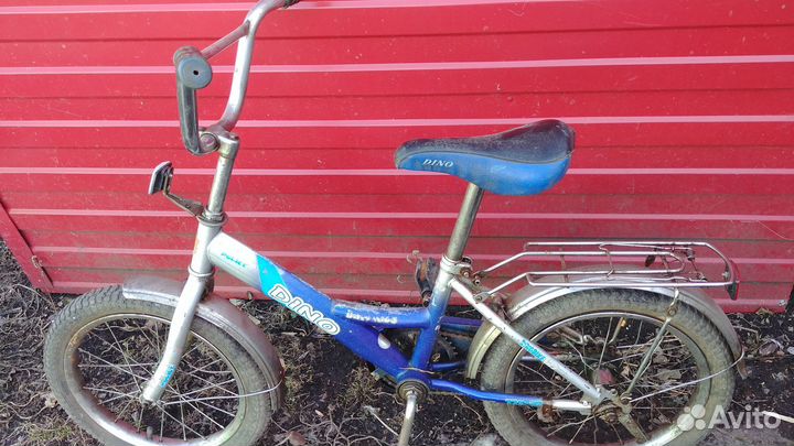 Велосипед бу