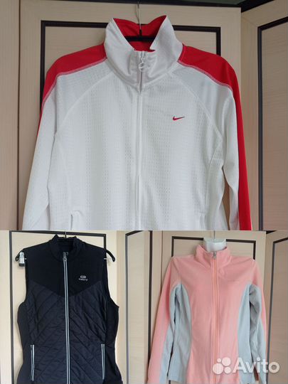 Женская спортивная одежда р. 46