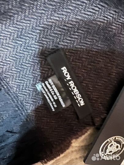 Мужской шарф