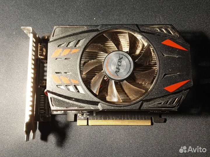 Видеокарта gt 730 4gb