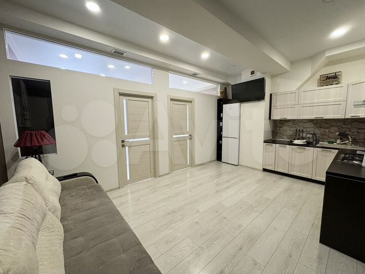 2-к. квартира, 58 м², 6/11 эт.