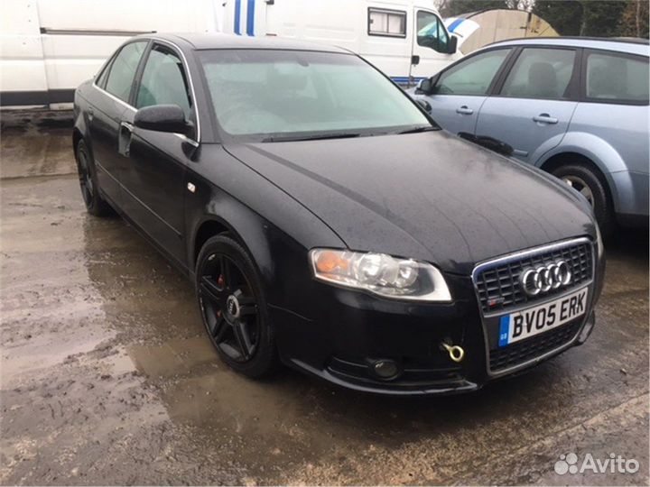 Разбор на запчасти Audi A4 (B7)