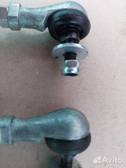 Тяга датчика положения кузова mitsubishi pajero 4