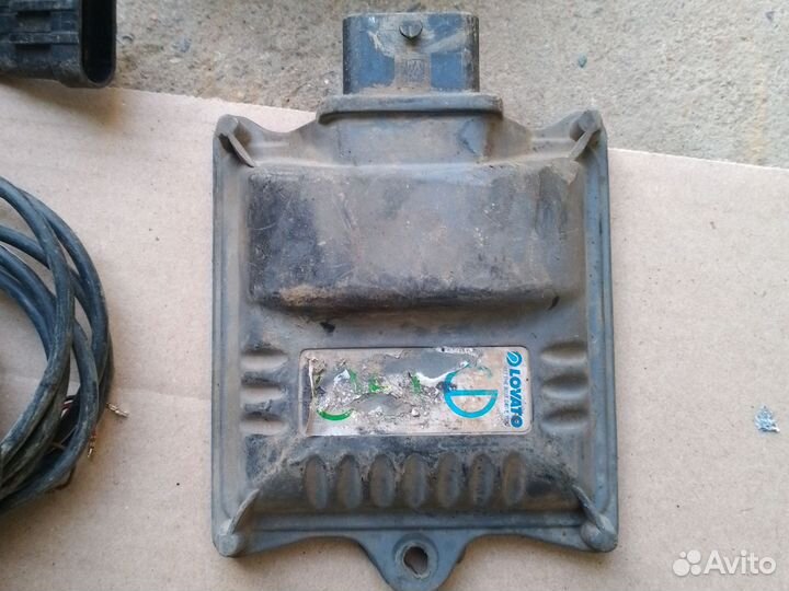 Гбо 4 поколения бу Lovato