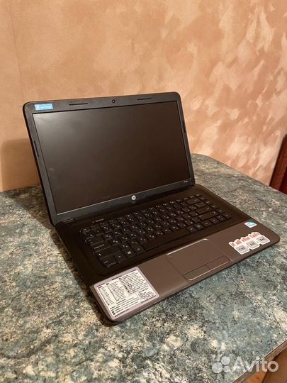 Ноутбук Hp 650