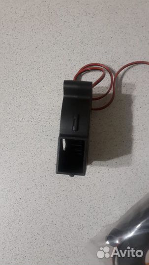 Вентилятор ракушка