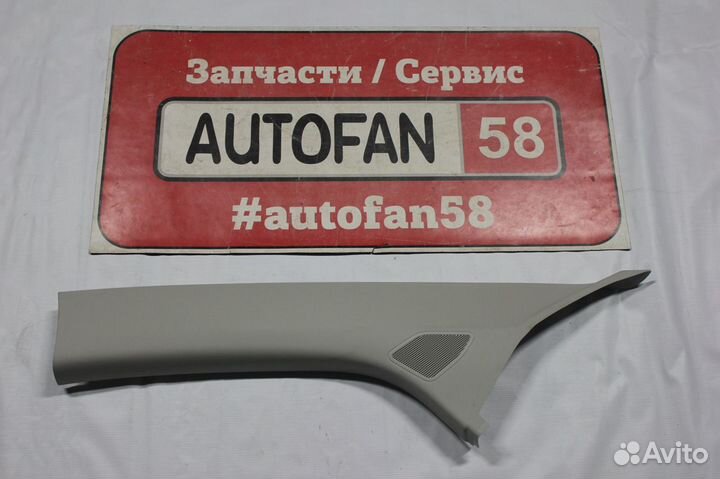 Обшивка передней стойки Volkswagen T6