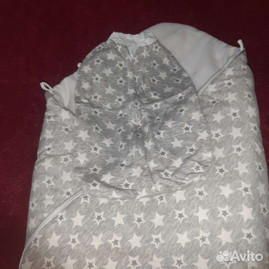 Конверт и кокон