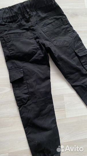 Брюки джоггеры