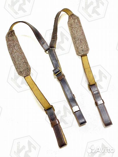 Ремень, лямка плечевой У-образный