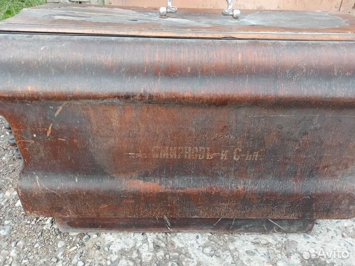 Швейная машина зингер Singer