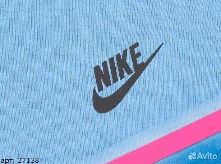 Худи Nike Синее