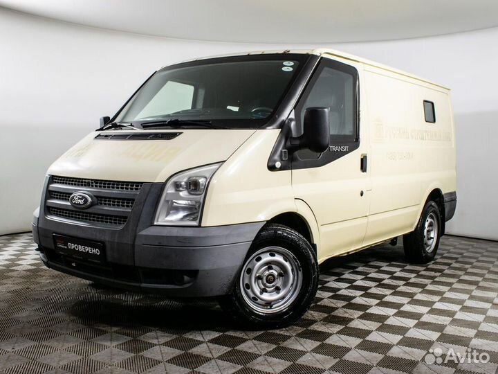 Ford Transit 2.2 МТ, 2013, 164 000 км