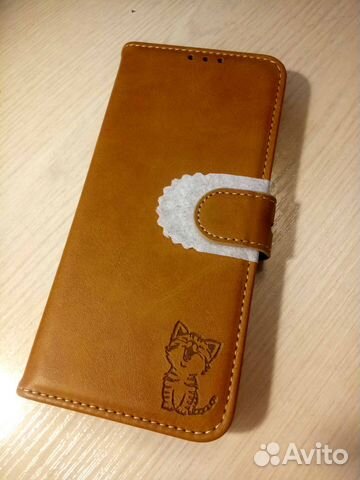 Чехол-книжка Sony Xperia XZ3